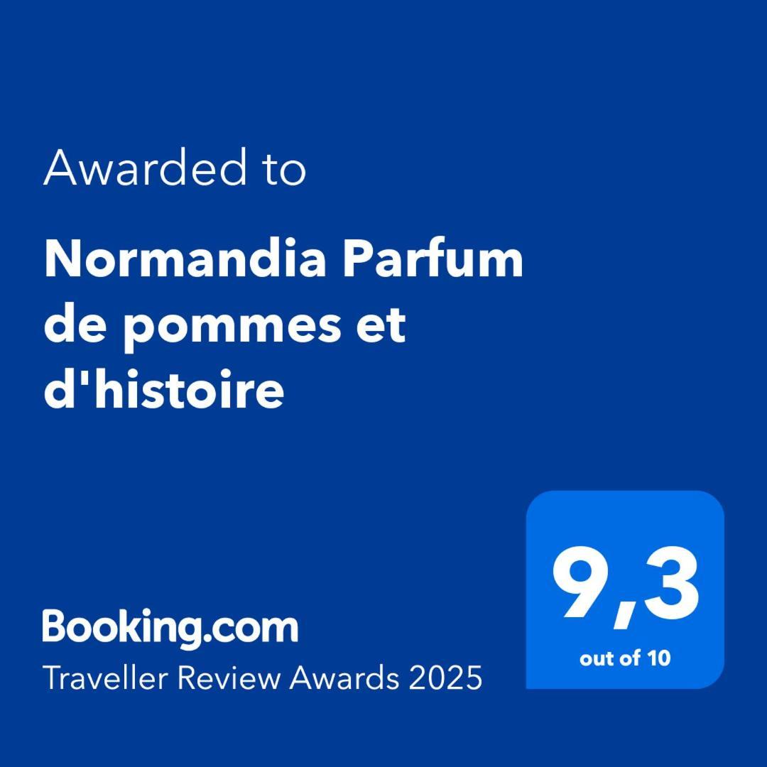 Normandia Parfum De Pommes Et D'histoire Holiday home